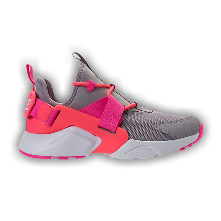 Nike Air Huarache City Bright Supreme Citron Shoes AH6787-401 Women's Size  6.5