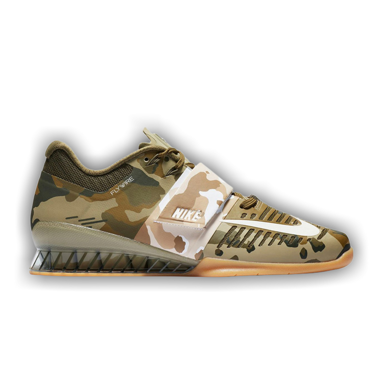 Nike romaleos outlet 3 olive canvas
