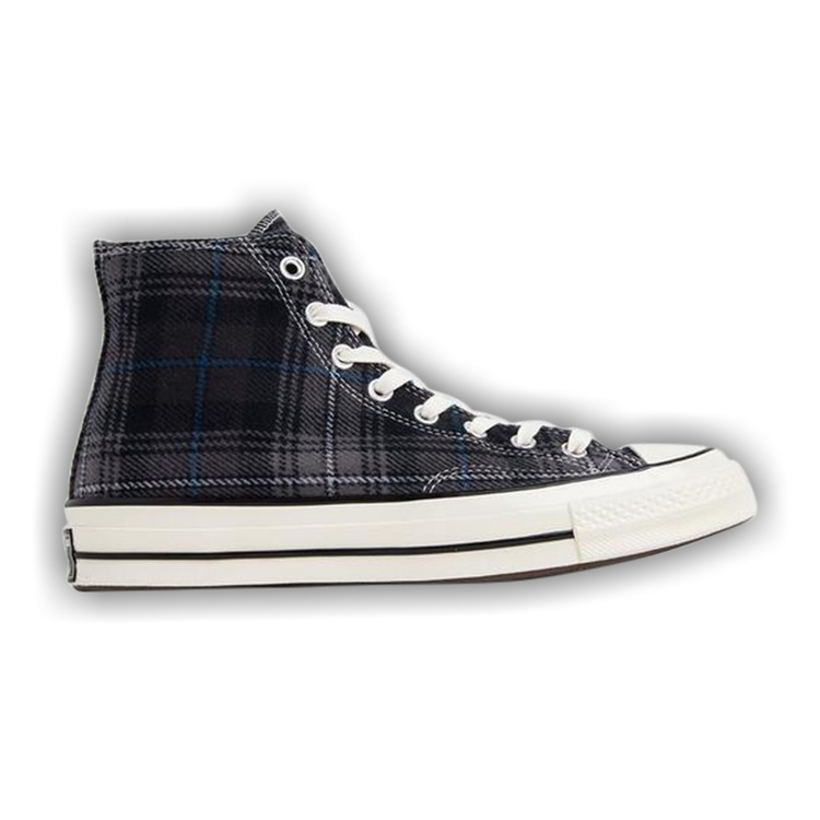 Converse shop plaid pack