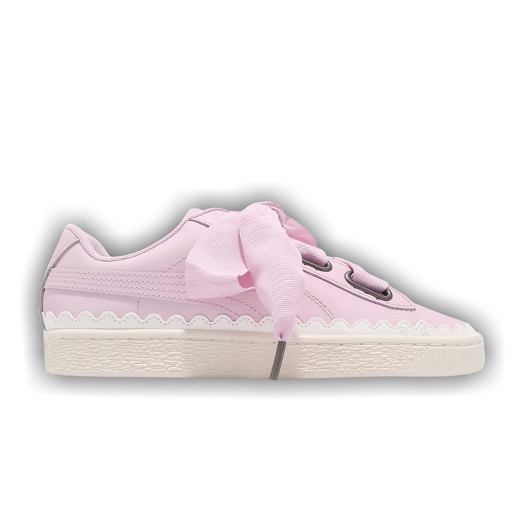 Puma Basket incipient Heart Scallop