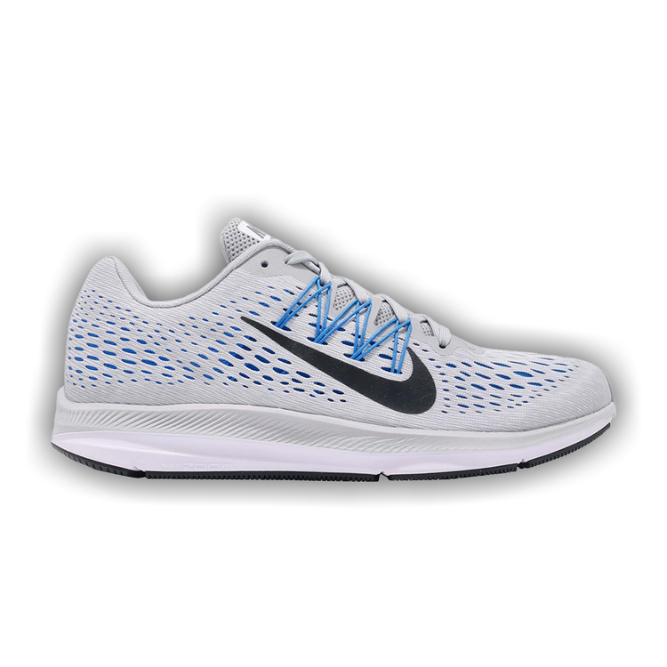 Nike zoom winflo 5 wolf grey discount