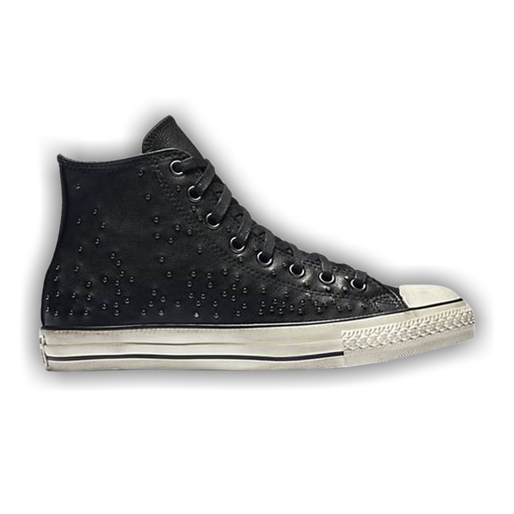 Buy John Varvatos x Chuck Taylor All Star Studded Hi Black Beluga
