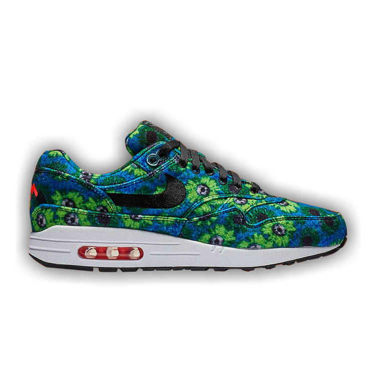 Size 7.0 Air Max 1 Premium SE 'Floral Mowabb'