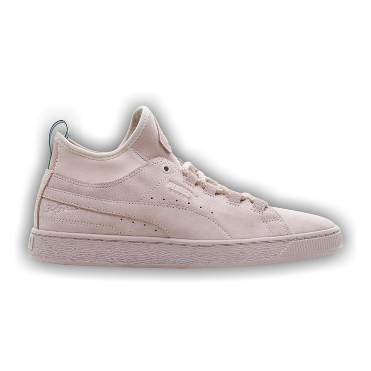 Puma suede mid big sean top