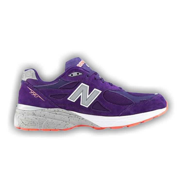 Buy New Balance 990v3 Made In USA 'Boston Marathon' M990BOS3 GOAT