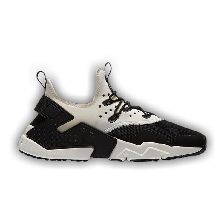 Nike huarache drift all black online