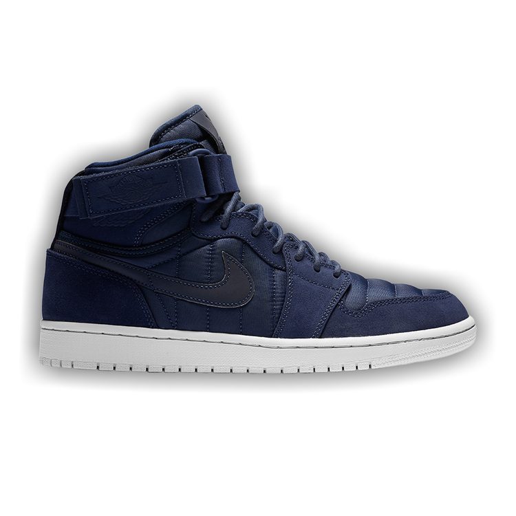 Air jordan 1 high strap midnight navy clearance