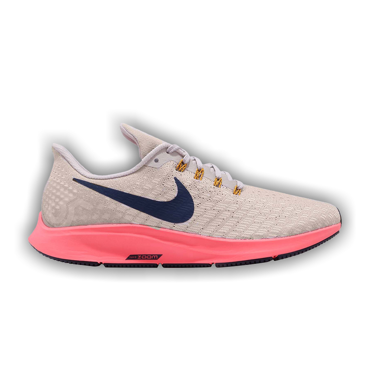 Nike air zoom pegasus 35 womens blackened blue new arrivals moon particle