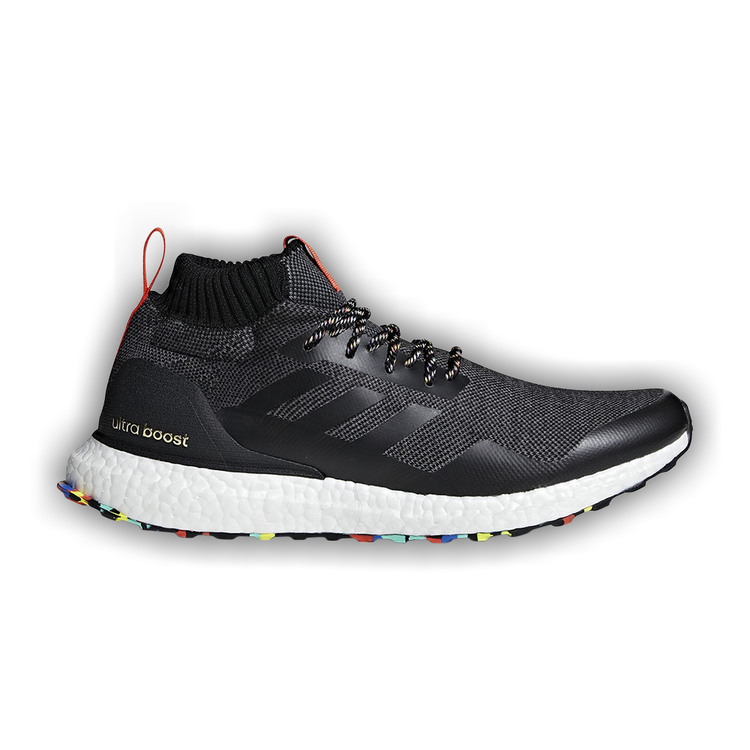 Buy UltraBoost Mid Multicolor Black G26841GOATadidas ultra boost