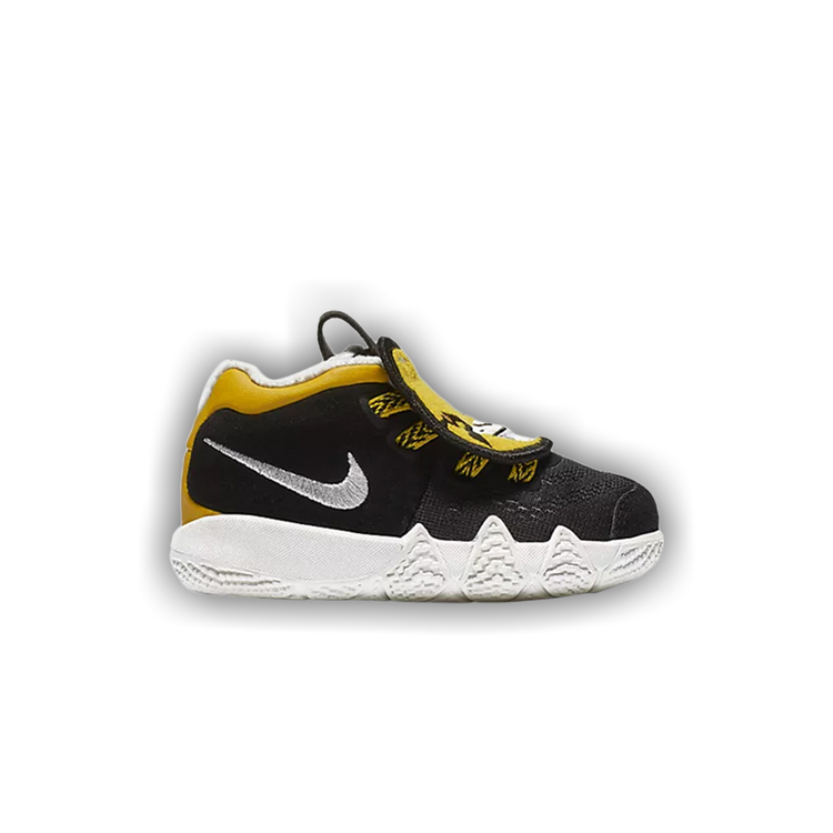 Buy Kyrie 4 TD Little Big Cats AT5708 001 GOAT