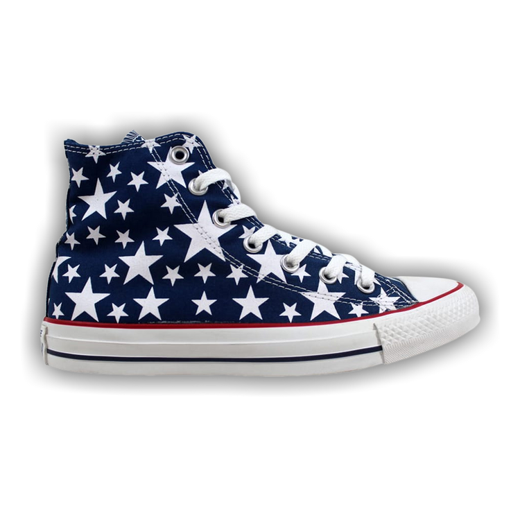 Buy Converse Chuck Taylor All Star Hi 'Midnight Stars' - 147118F