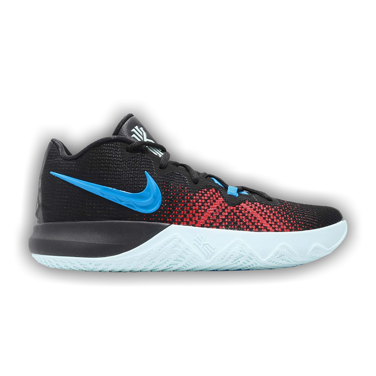 Black and blue kyrie 5 outlet