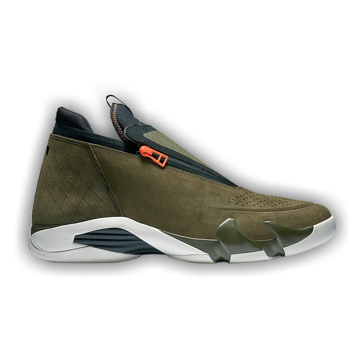 Buy Air Jordan Jumpman Z 'Olive Canvas' - AQ9119 300 | GOAT