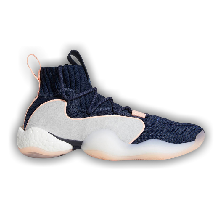 Buy Crazy BYW LVL X Clear Orange B42243 GOAT