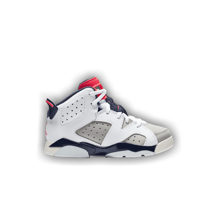 Tinker 6s jordans top