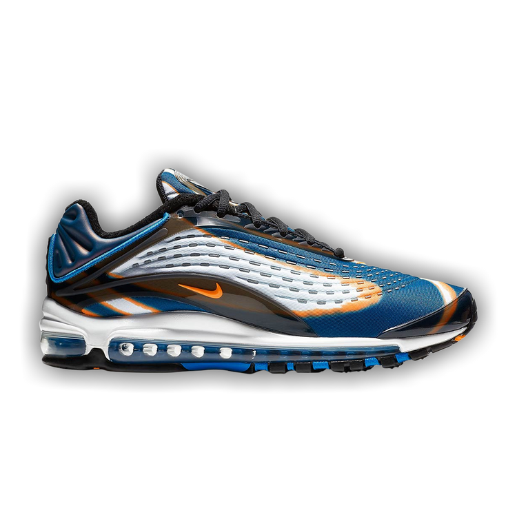Air Max Deluxe Blue Force