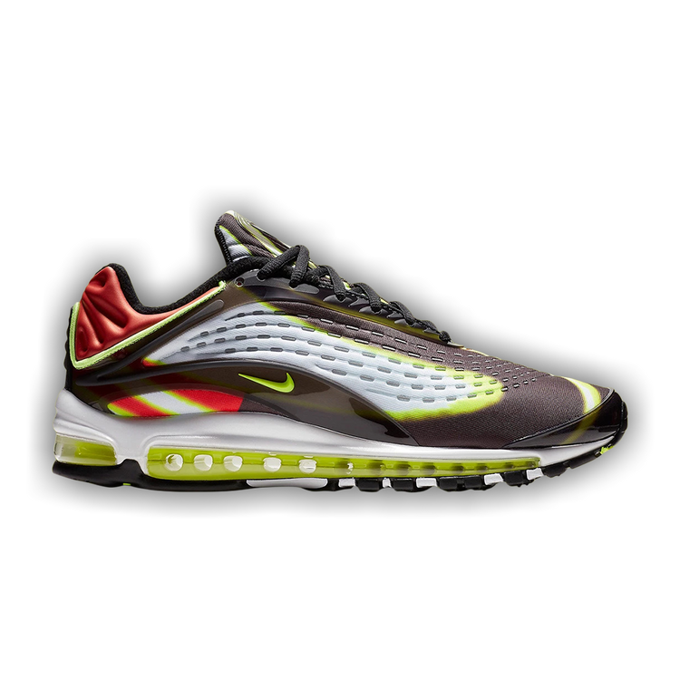 Air max deluxe black midnight navy discount