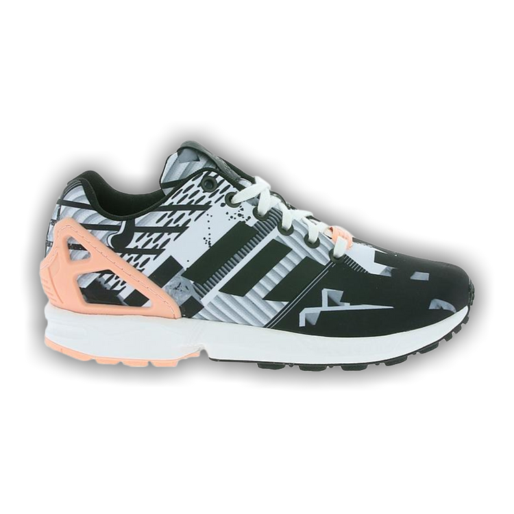 最大80％オフ Orange' Flash 'Light Flux ZX Buy - GOAT | B34496 トップス