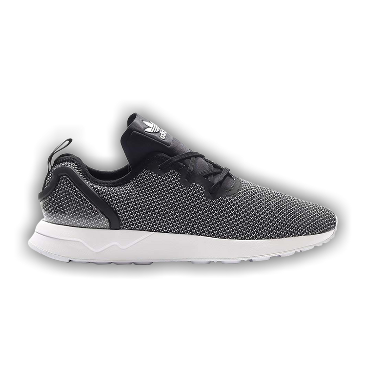 Buy Adidas ZX Flux ADV Asymmetrical 'Black & White' - S79054 | GOAT