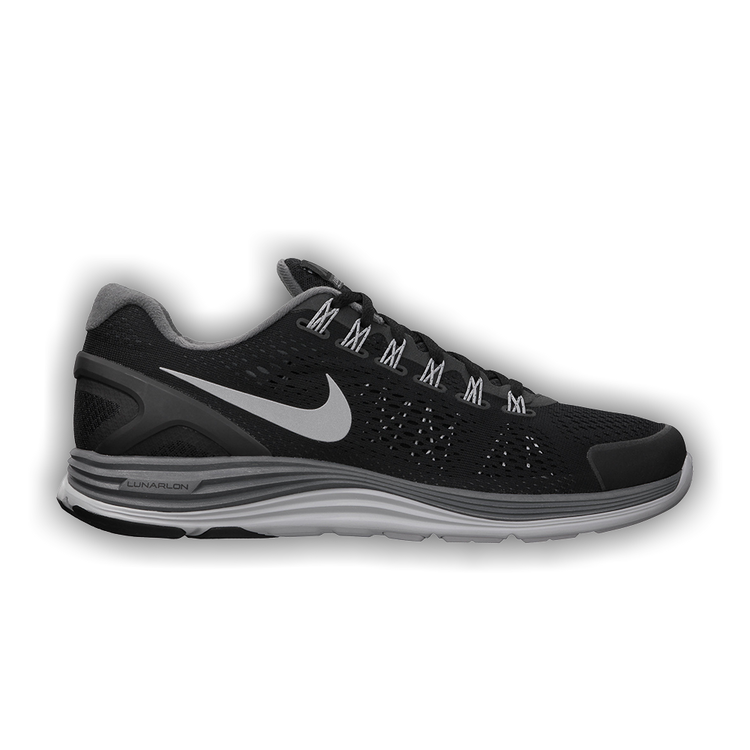 Buy LunarGlide 4 Black 524977 001 GOAT