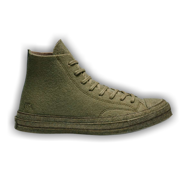 Converse x top jw anderson felt