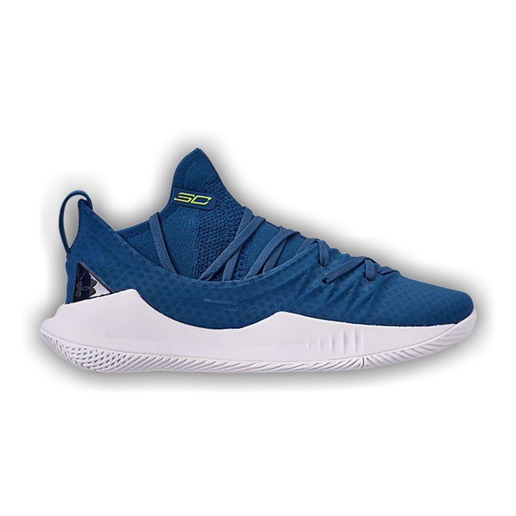 Buy Under Armour Curry 'Blue' 3020657 401 GOAT