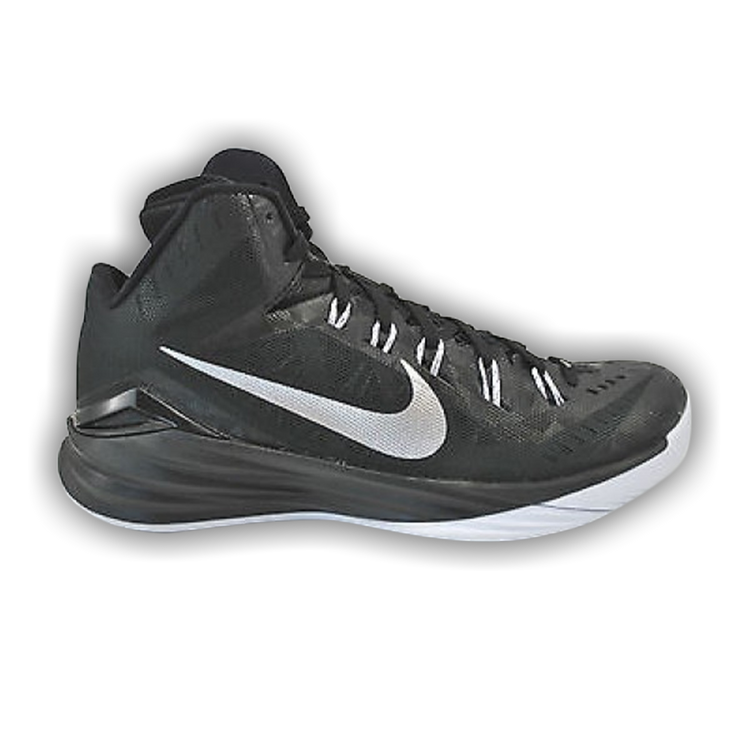 Buy Nike Hyperdunk 2014 TB 'Black' - 653483 001 | GOAT