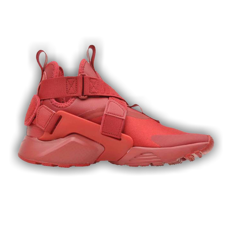 huarache city red