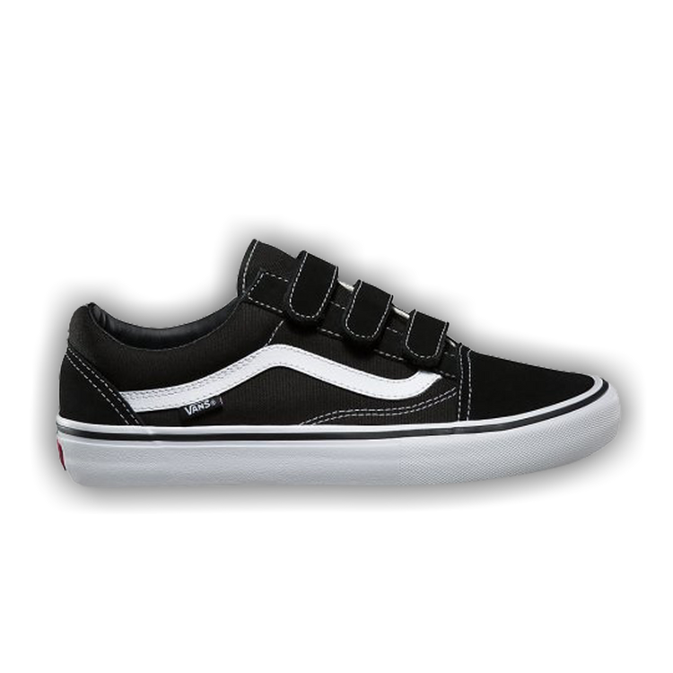 V pro vans top