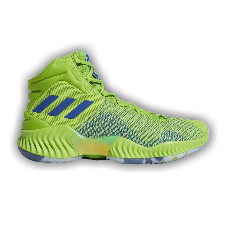 Buy Adidas Pro Bounce 2018 'Andrew Wiggins' - B41856 | GOAT