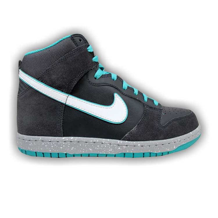 Nike top dunks turquoise