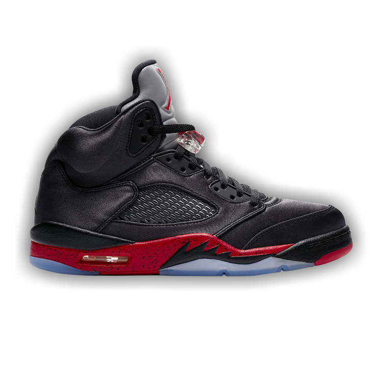 Buy Air Jordan 5 Retro PS Satin Bred 440889 006 GOAT