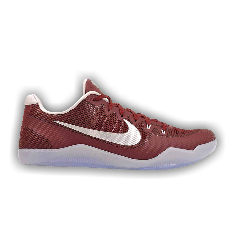 Kobe 11 on sale maroon