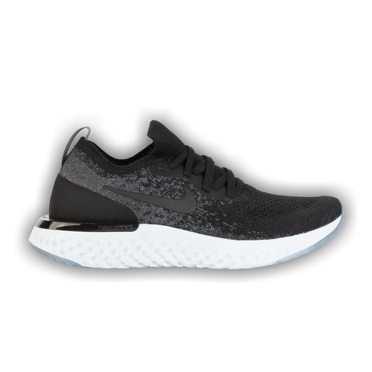 Buy Epic React Flyknit GS Dark Grey 943311 001 GOAT CA