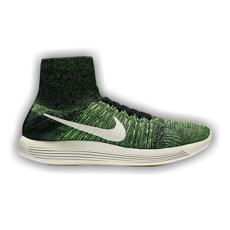 Buy LunarEpic Flyknit 'Poison Green' - 818676 002 | GOAT