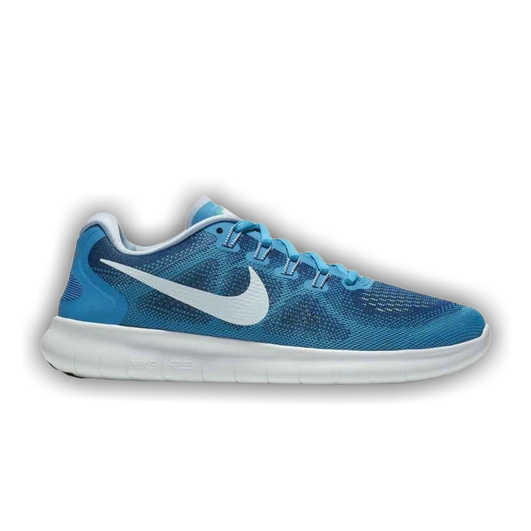 Buy Wmns Free Run 2017 Gym Blue 880840 401 GOAT