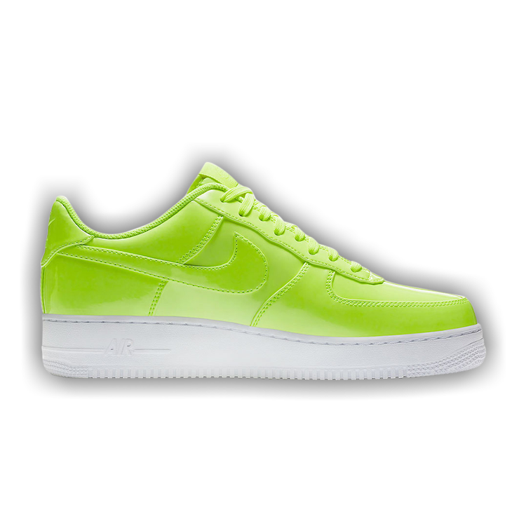 Nike, Shoes, Nike Air Force 7 Lv8 Uv Volt 2018 Neon Green Size 5y Womens 7