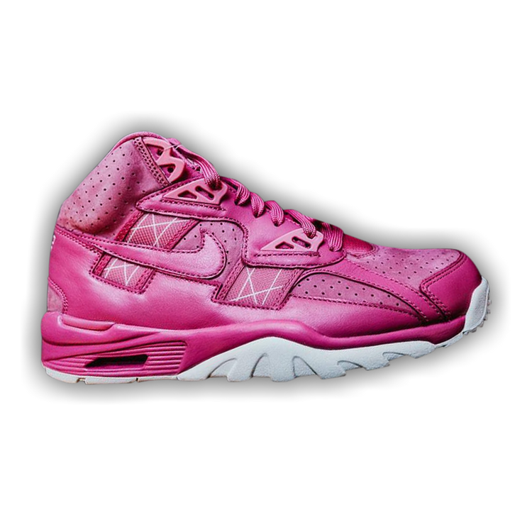 Buy SRcares x Air Trainer SC High QS 'Pink Fire' - 585125