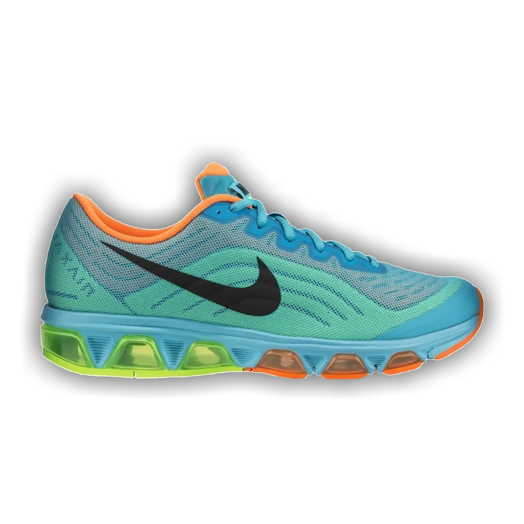 Nike tailwind 6 blue on sale
