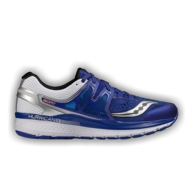 Buy Hurricane Iso 3 Blue Silver S20348 2 GOAT
