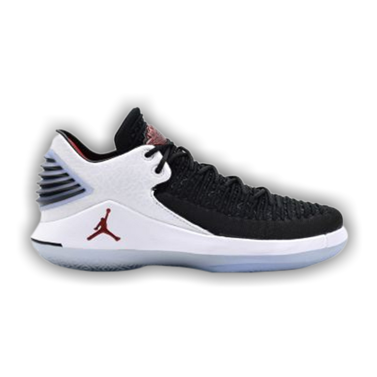 Jordan 32 low clearance free throw line