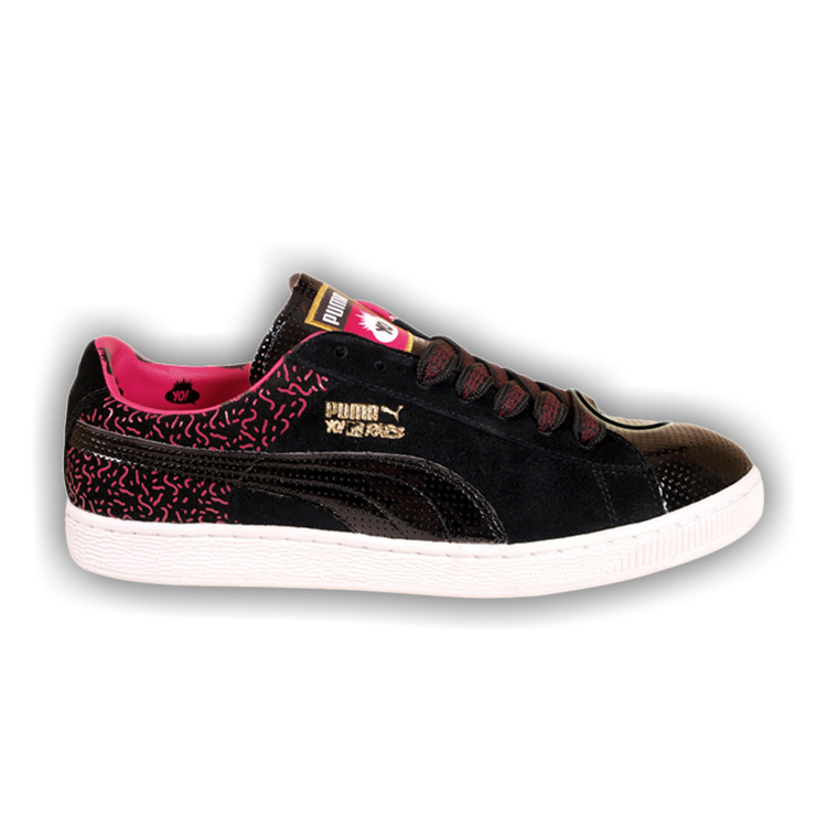 Puma suede yo mtv raps best sale