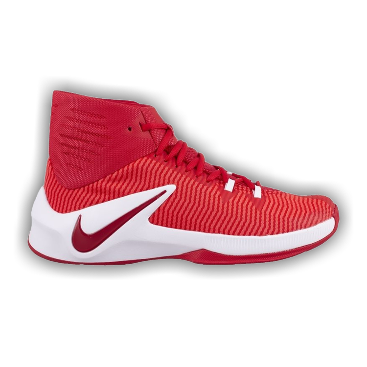 Buy Zoom Clear Out TB 'University Red' - 844372 666 | GOAT