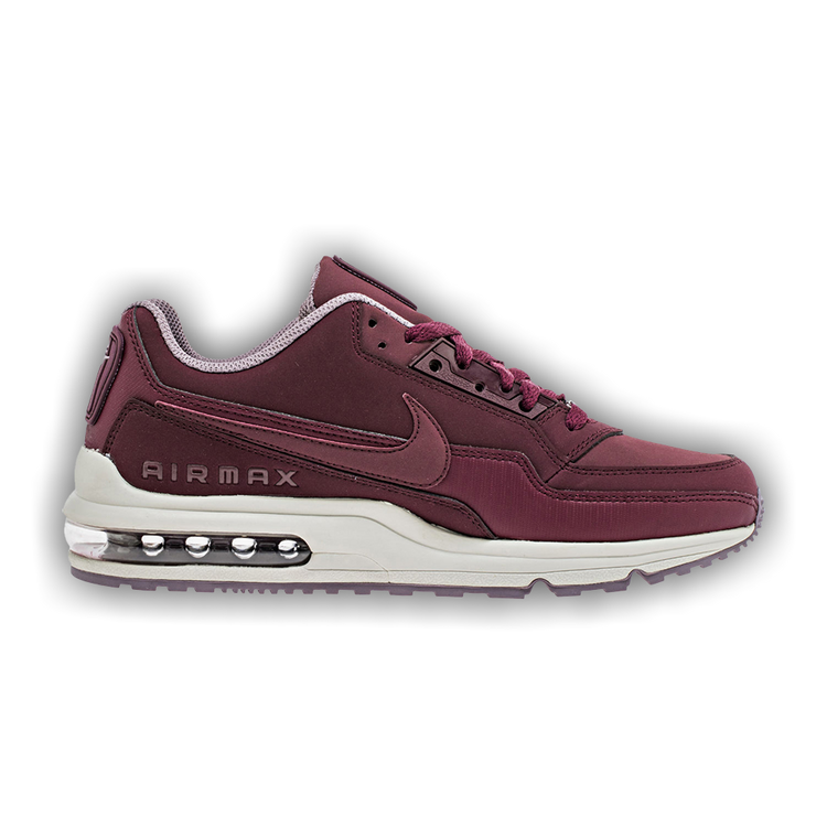 air max ltd 3 maroon