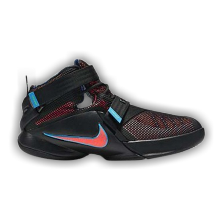 Lebron soldier 9 oregon shop