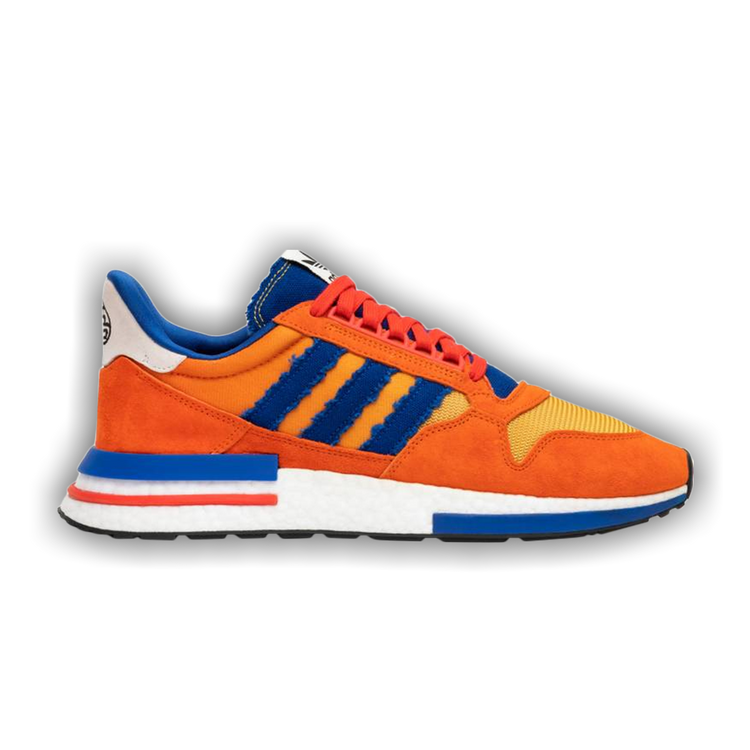 Buy Dragon Ball Z x ZX 500 RM 'Son Goku' Blue Box - D97046
