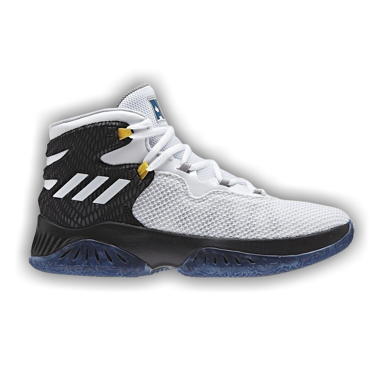 Buy Adidas Explosive Bounce J 'Andrew Wiggins PE' - BW1156 | GOAT