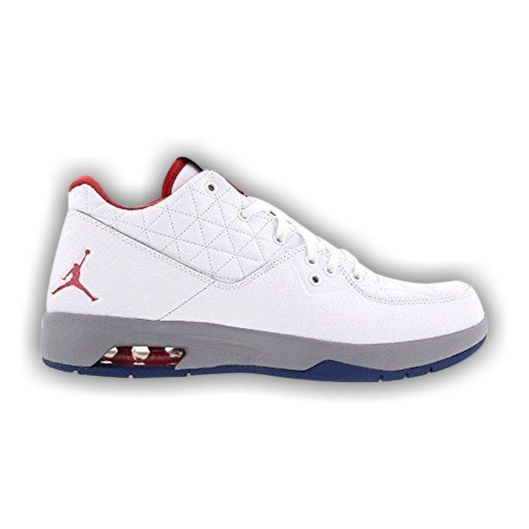 Buy Jordan Clutch White Fire Red 845043 102 GOAT