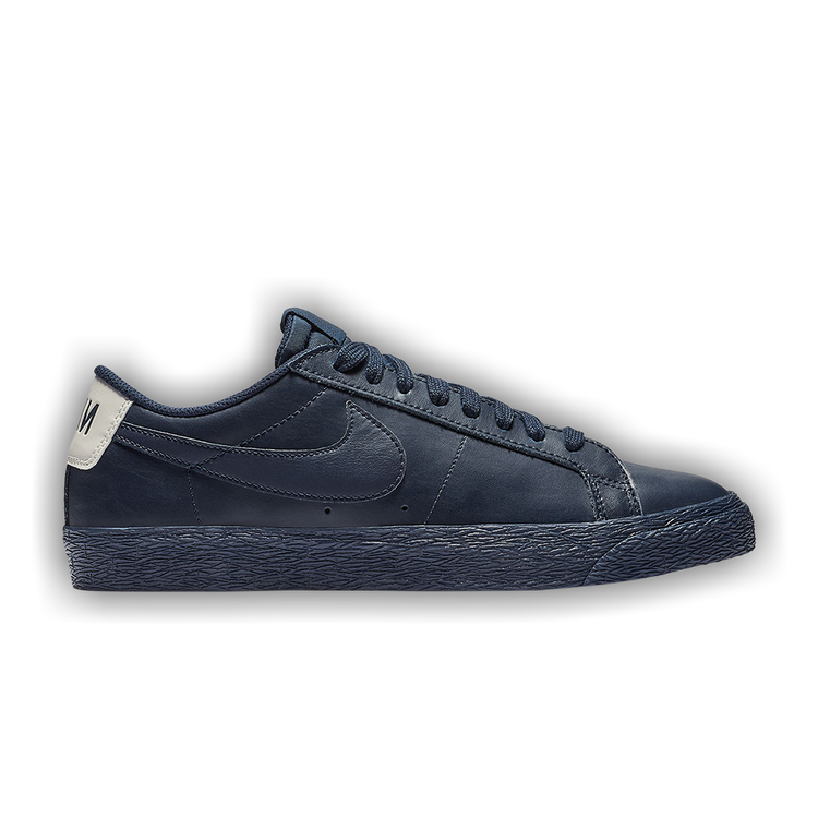 Buy Zoom Blazer Low SB Obsidian 864347 403 GOAT