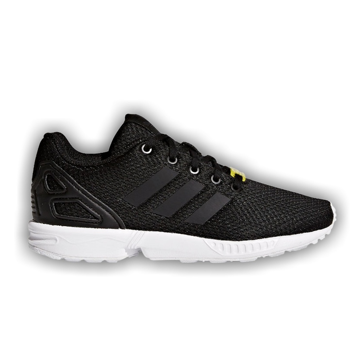 Size 1.5 ZX Flux C 'Core Black'
